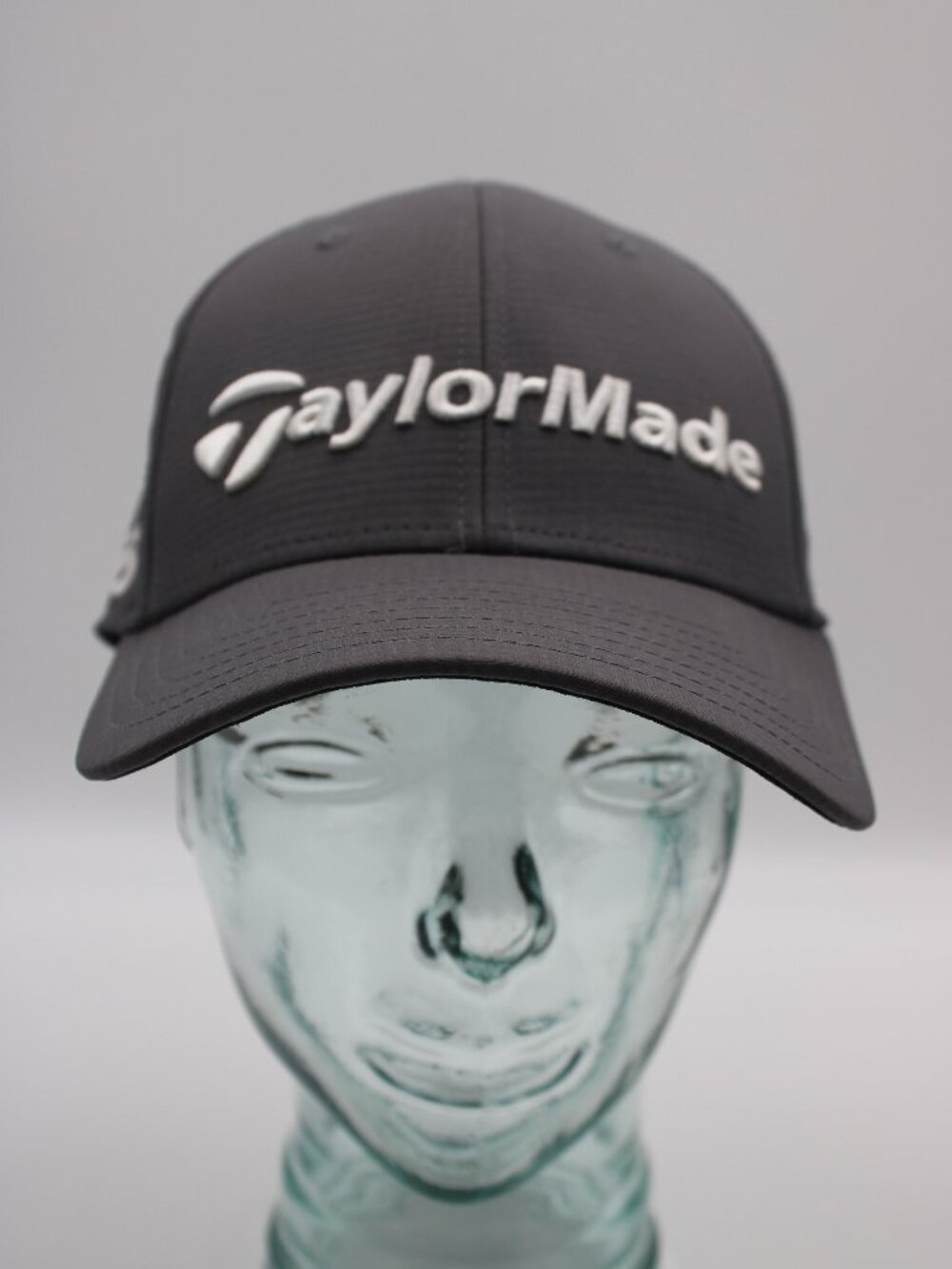 Taylormade Stealth 2 TP5 Golf Cap Strapback Hat Gray Adjustable One Size OSFA